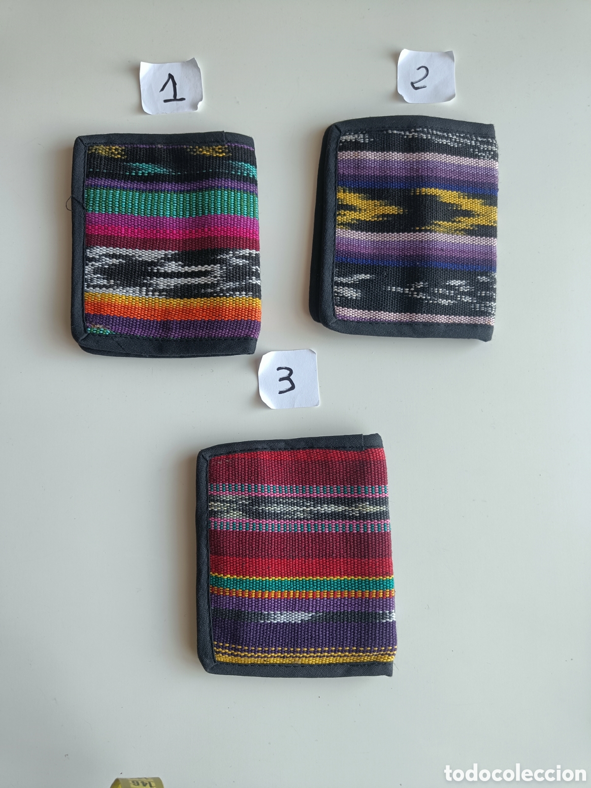 Artesan&iacute;a: Cartera/Monedero Guatemalteca - Foto 2