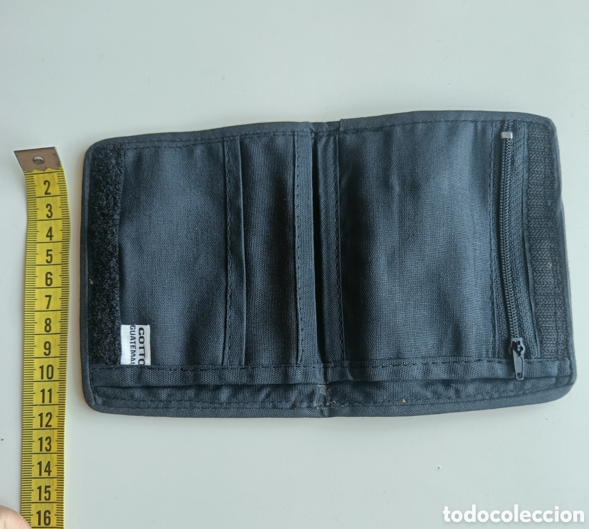Artesan&iacute;a: Cartera/Monedero Guatemalteca - Foto 3