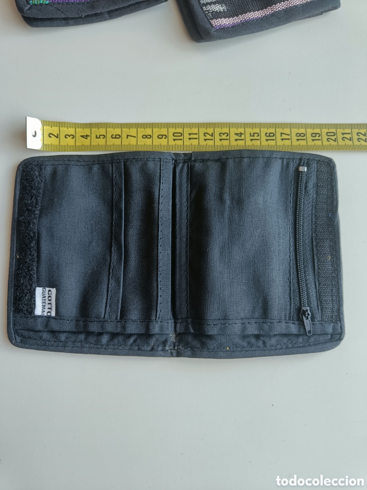 Artesan&iacute;a: Cartera/Monedero Guatemalteca - Foto 4