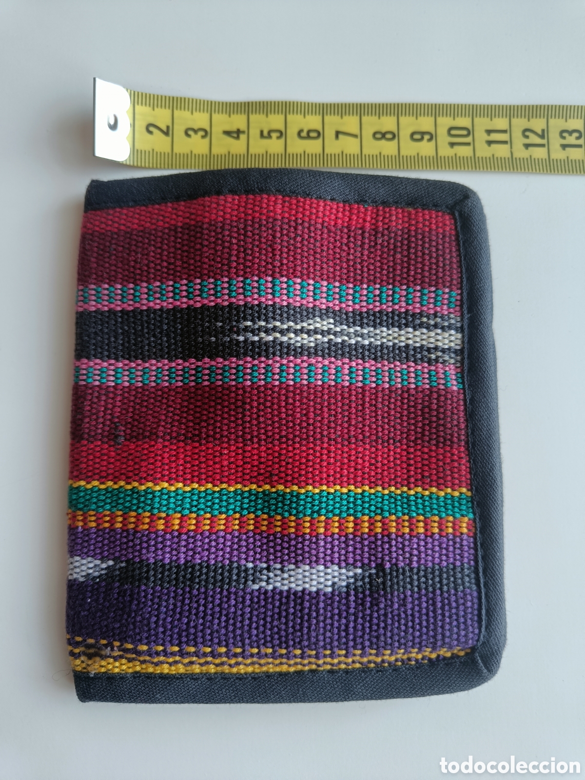 Artesan&iacute;a: Cartera/Monedero Guatemalteca - Foto 5