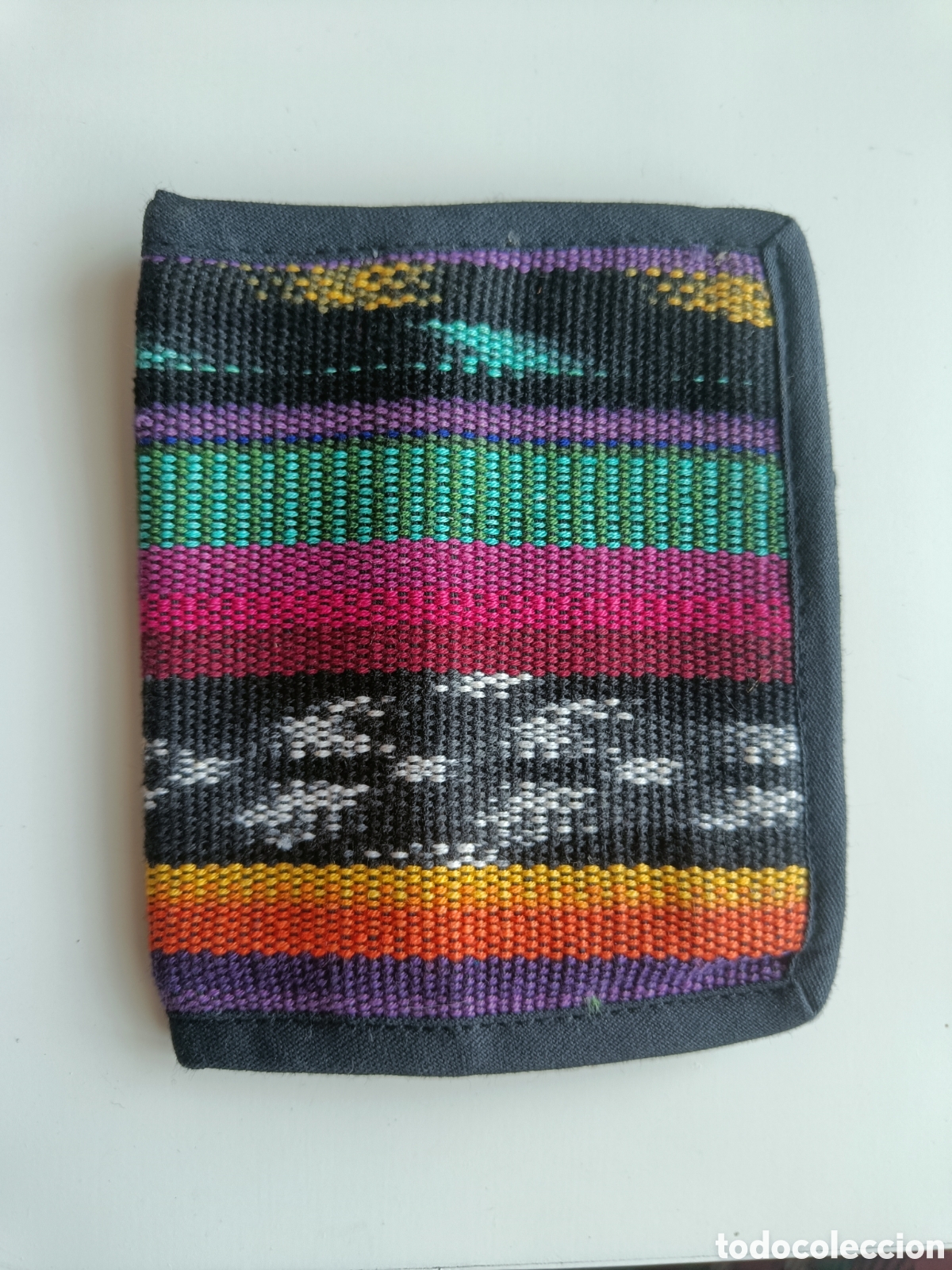 Artesan&iacute;a: Cartera/Monedero Guatemalteca - Foto 6