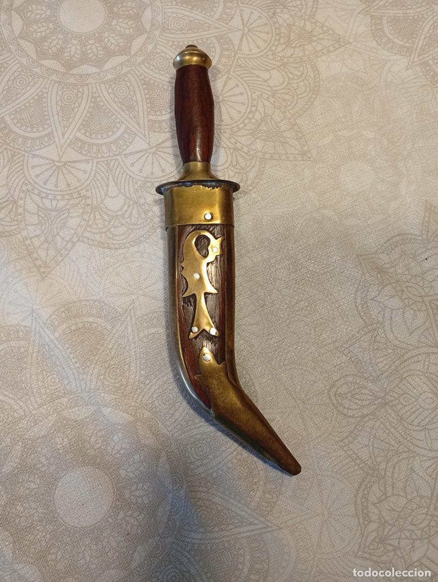 Artesan&iacute;a: Pu&ntilde;al Sikh del Punjab - Foto 1