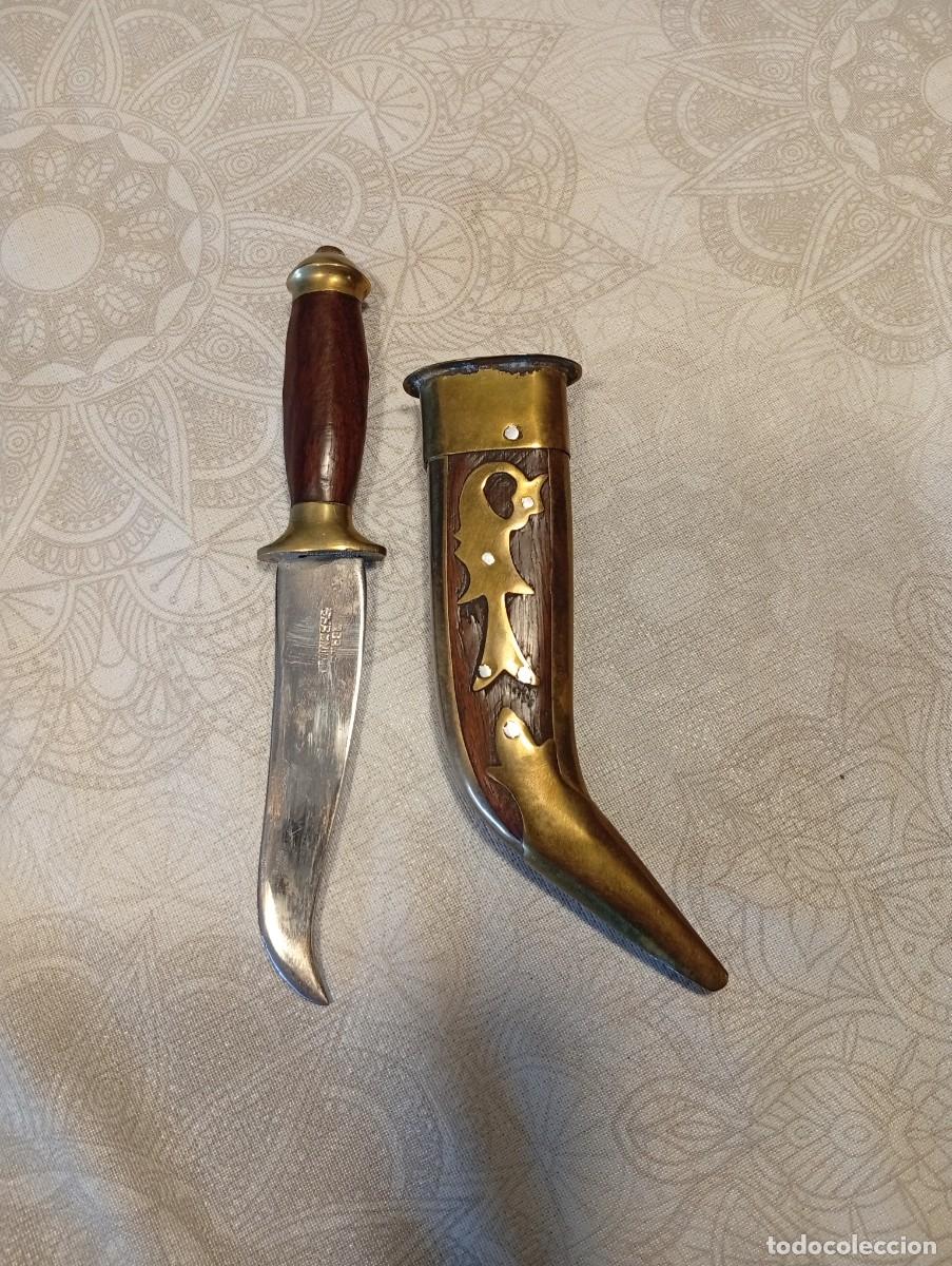 Artesan&iacute;a: Pu&ntilde;al Sikh del Punjab - Foto 2