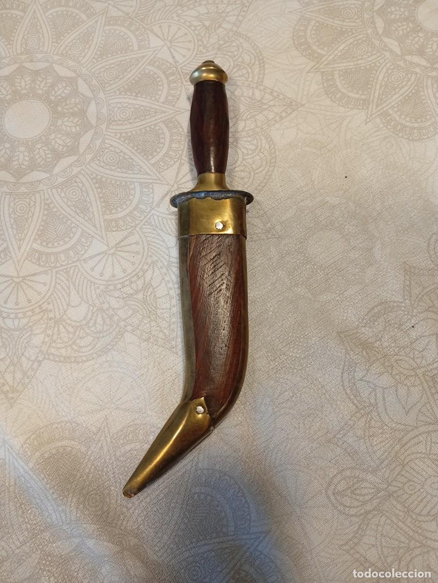 Artesan&iacute;a: Pu&ntilde;al Sikh del Punjab - Foto 3