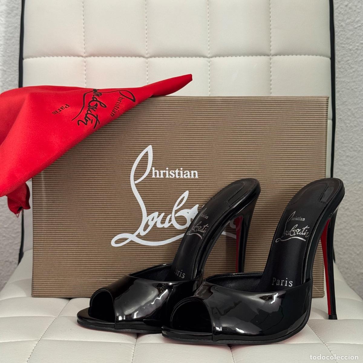 Artesan&iacute;a: Tacones Christian Louboutin