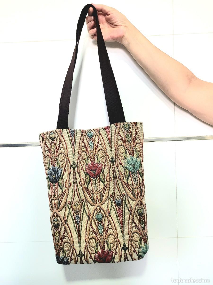 Artesan&iacute;a: MAGN&Iacute;FICO BOLSO ARTESANAL HECHO A MANO