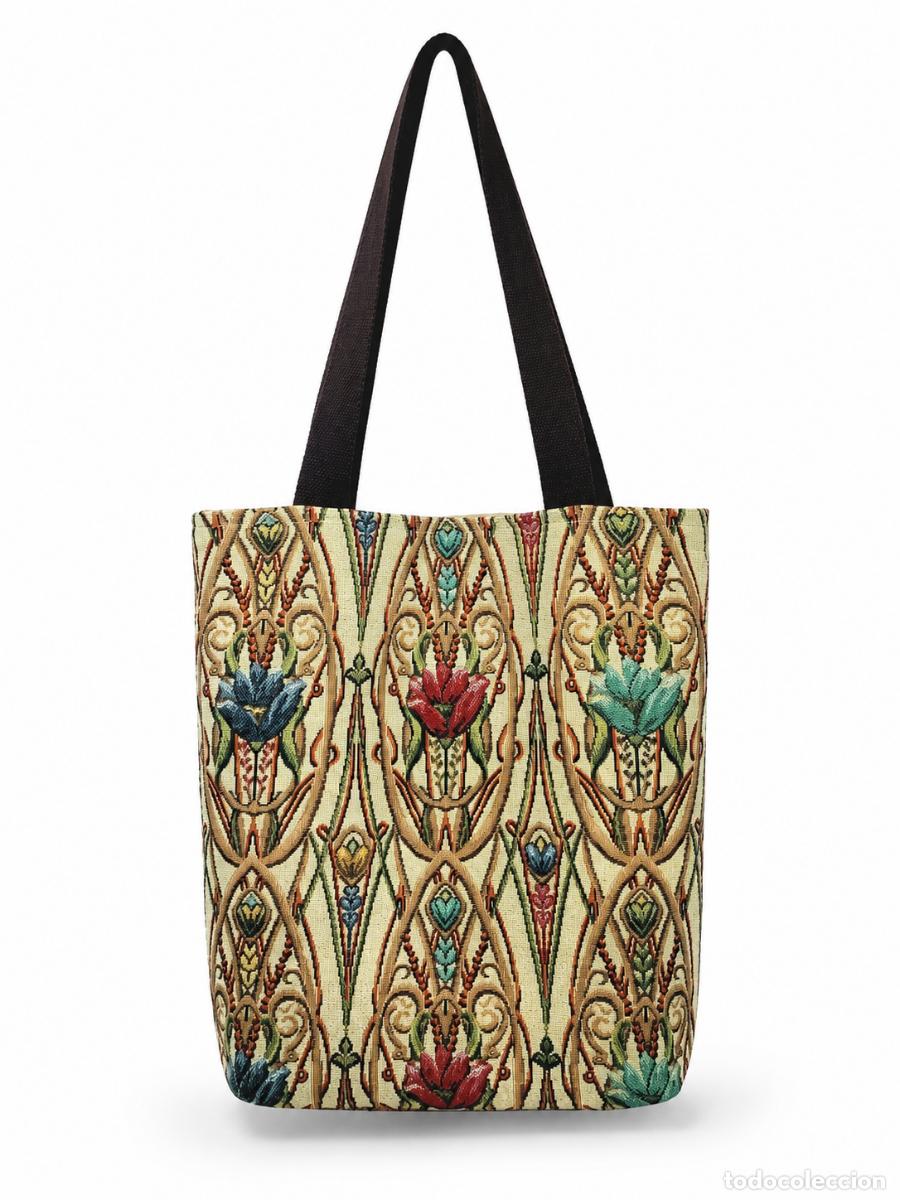 Artisanat: MAGN&Iacute;FICO BOLSO ARTESANAL HECHO A MANO