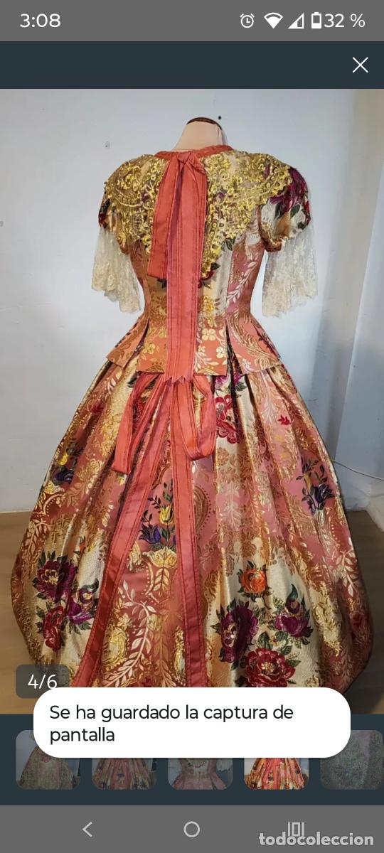 Artesan&iacute;a: Traje de fallera hay que verlo - Foto 2