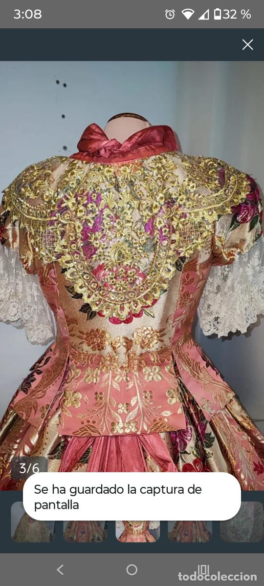 Artesan&iacute;a: Traje de fallera hay que verlo - Foto 3