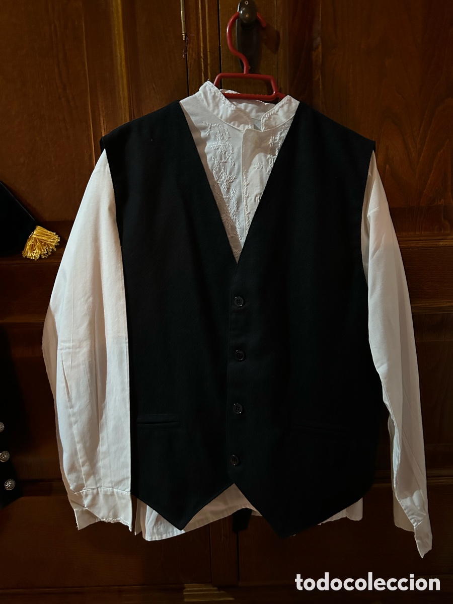 Artesan&iacute;a: Traje tradicional portugu&eacute;s (usado en Galicia) URGE VENTA