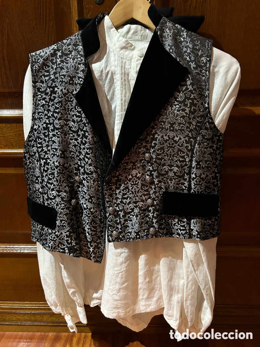 Artesan&iacute;a: Traje tradicional gallego - Foto 2