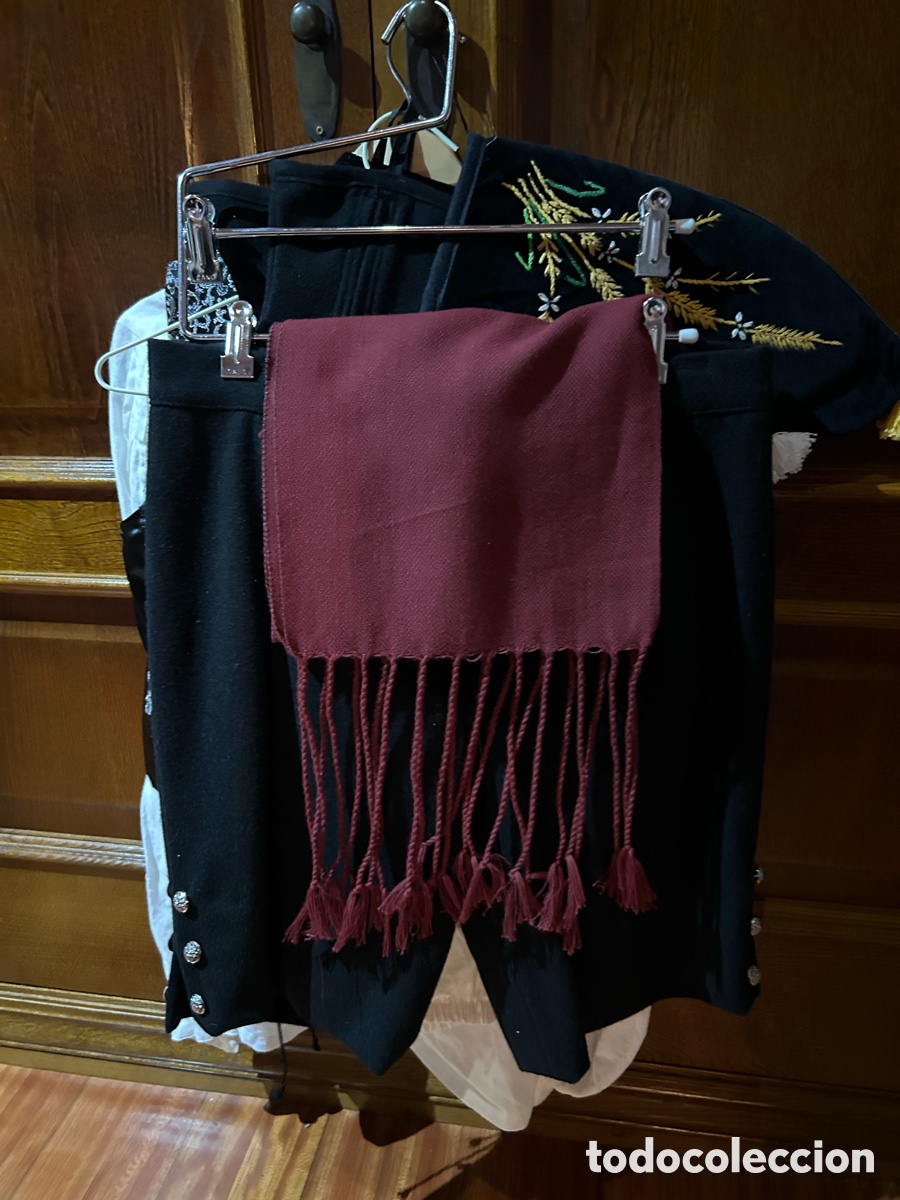 Artesan&iacute;a: Traje tradicional gallego - Foto 4