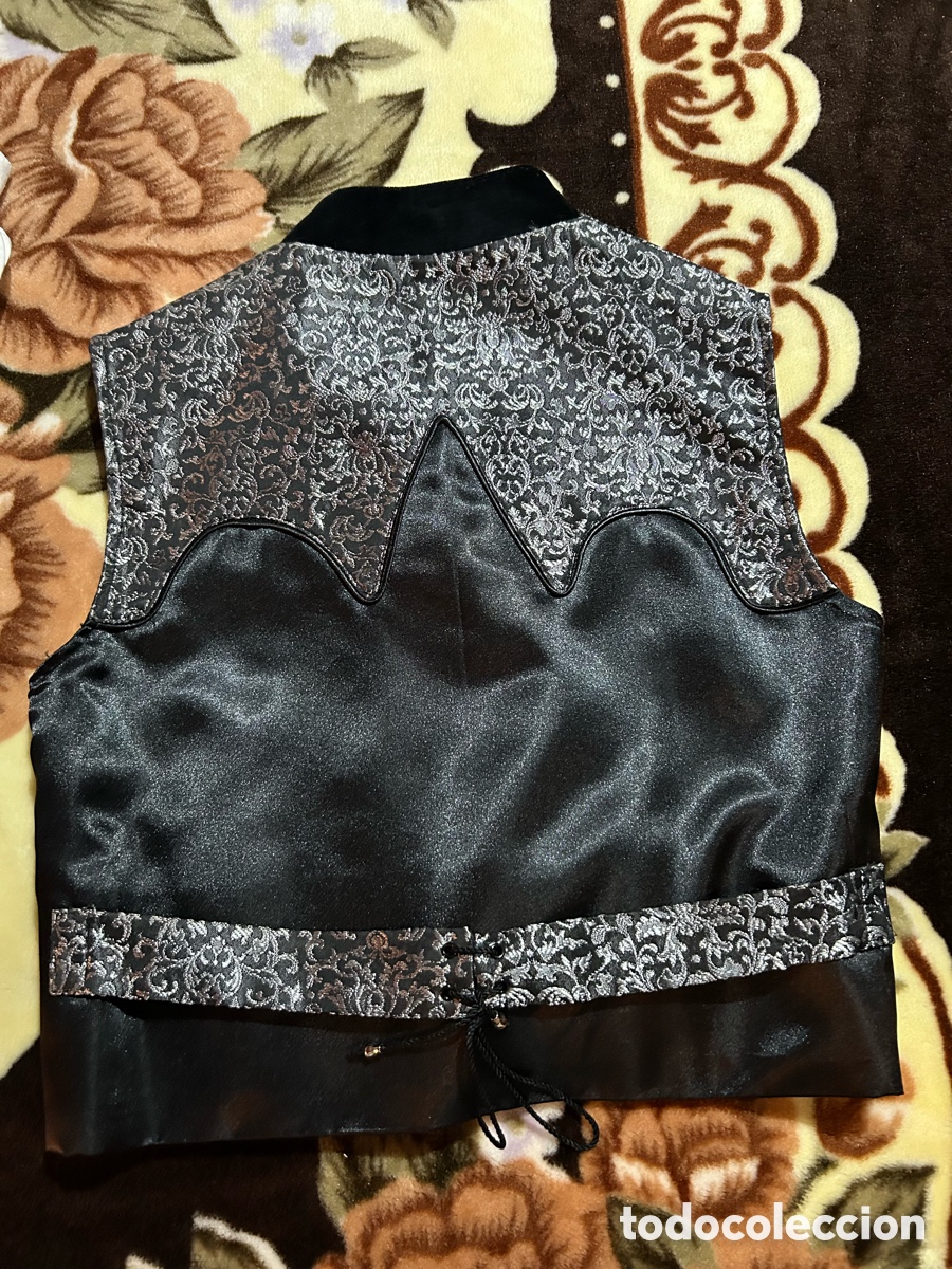 Artesan&iacute;a: Traje tradicional gallego - Foto 5