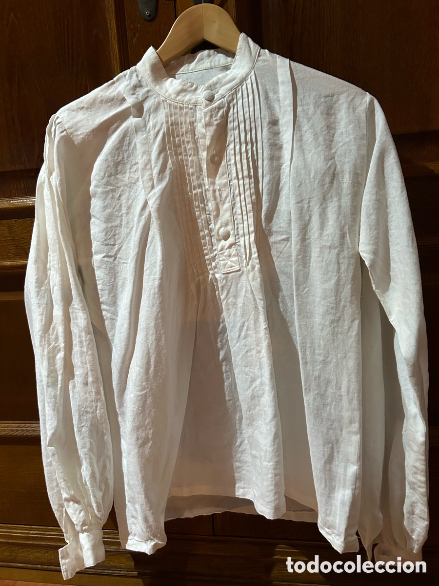 Artesan&iacute;a: Traje tradicional gallego - Foto 8