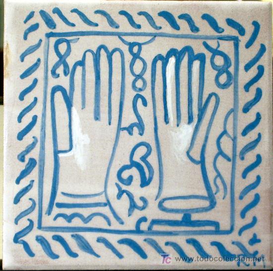 Artesan&iacute;a: LOS GREMIOS. GUANTEROS - Foto 1