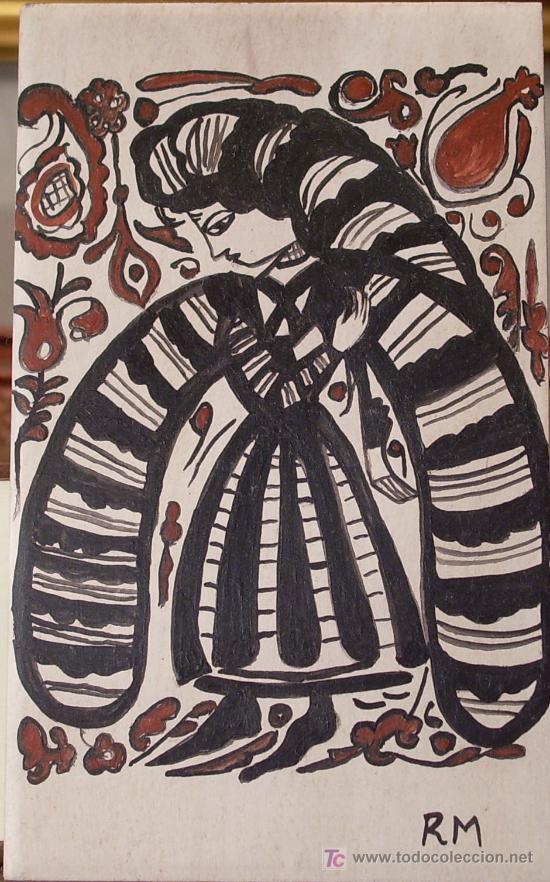 Artesan&iacute;a: ASI VESTIA LA MUJER. N&Uacute;M. 2 - Foto 1