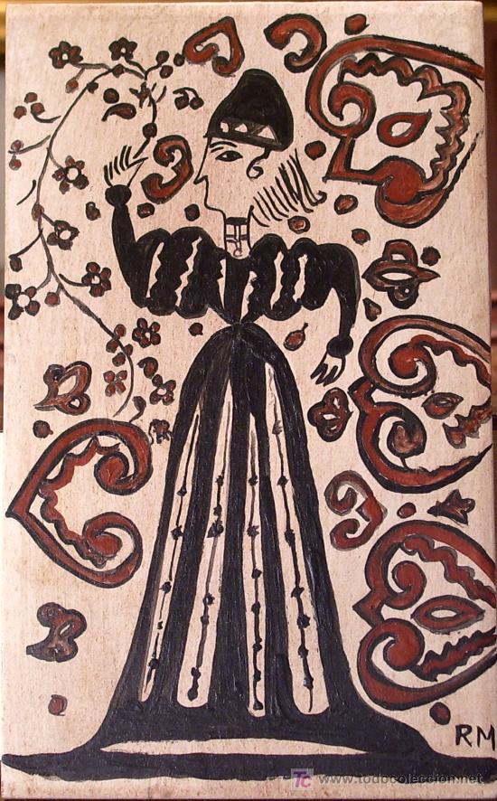 Artesan&iacute;a: ASI VESTIA LA MUJER. NUM. 5 - Foto 1