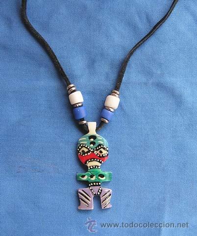Artesan&iacute;a: Kenia : Collar Mascara / Artesanal - Foto 1