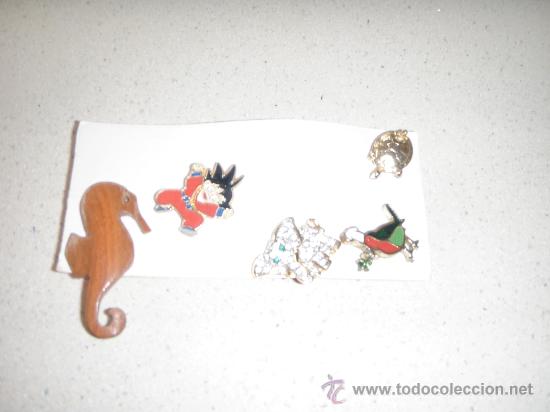 Artesan&iacute;a: PINS - Foto 1
