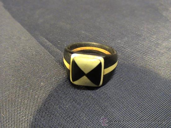 Artesan&iacute;a: PEQUE&Ntilde;O ANILLO - Foto 1