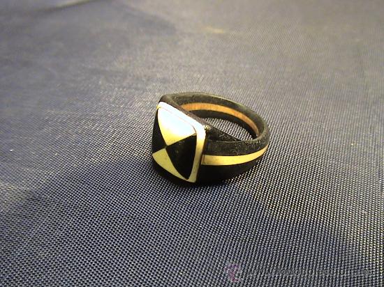 Artesan&iacute;a: PEQUE&Ntilde;O ANILLO - Foto 2