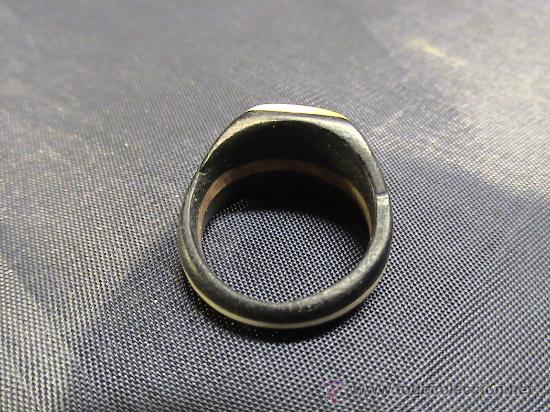 Artesan&iacute;a: PEQUE&Ntilde;O ANILLO - Foto 3