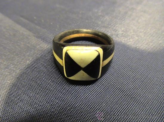 Artesan&iacute;a: PEQUE&Ntilde;O ANILLO - Foto 4
