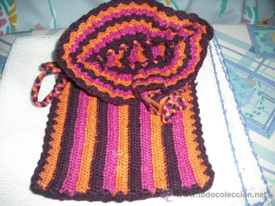 Artesan&iacute;a: BOLSA LABORES HECHA A MANO - Foto 1