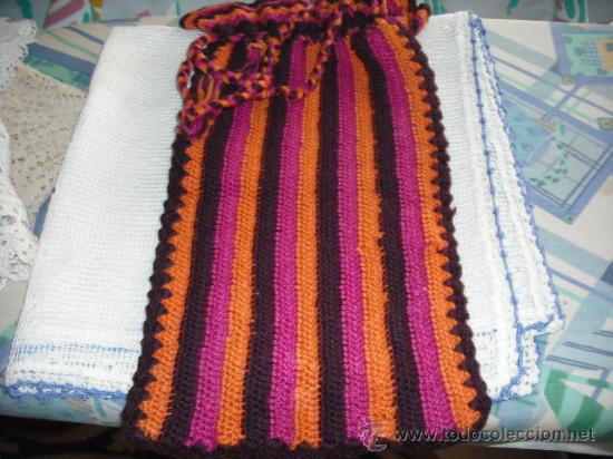 Artesan&iacute;a: BOLSA LABORES HECHA A MANO - Foto 2