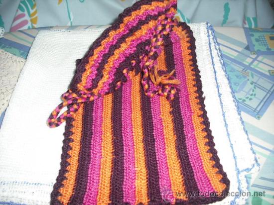 Artesan&iacute;a: BOLSA LABORES HECHA A MANO - Foto 3