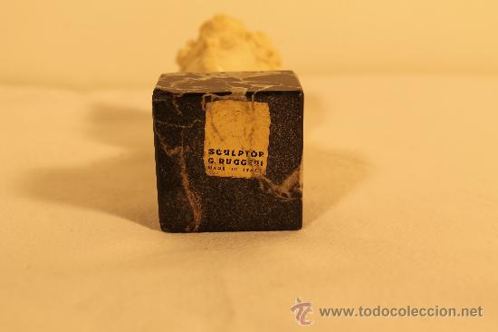 Artesan&iacute;a: BUSTO DE DAVID EN PASTA DE GINO RUGGERI - Foto 3