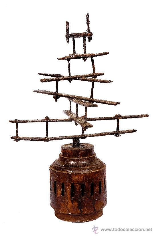 Artesan&iacute;a: ESCULTURAS HECHAS A MANO ( VELET ) - Foto 1