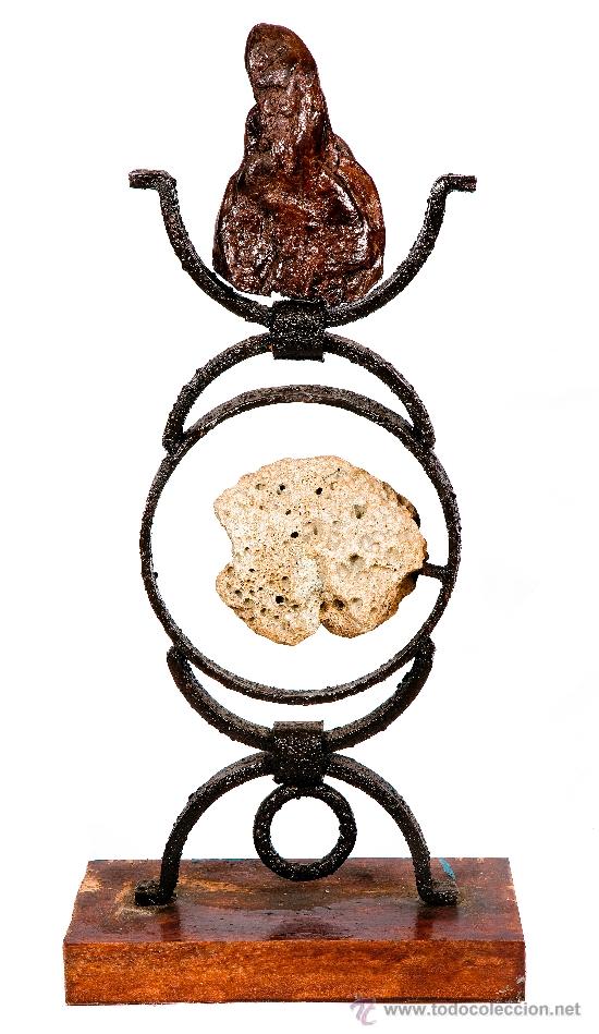 Artesan&iacute;a: ESCULTURAS HECHAS A MANO ( DISCOBOLO ) - Foto 1