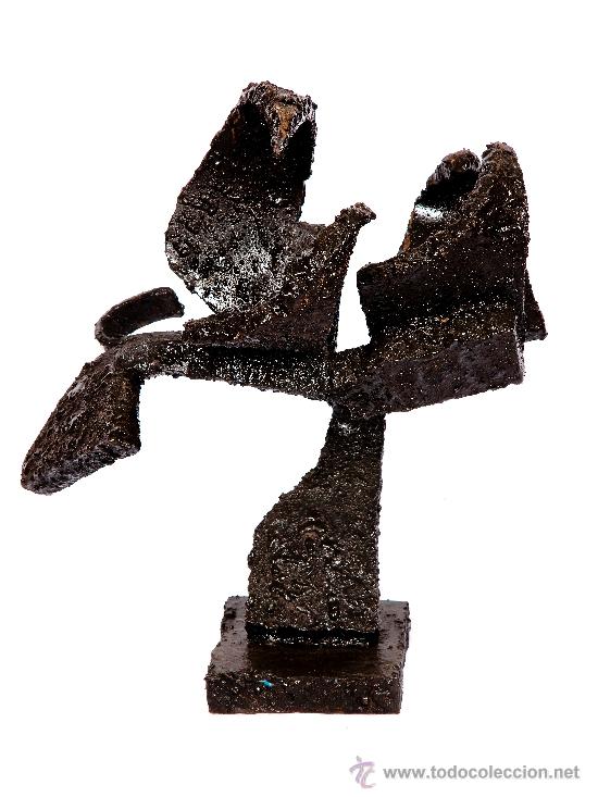 Artesan&iacute;a: ESCULTURAS HECHAS A MANO ( GEMINIS ) - Foto 1