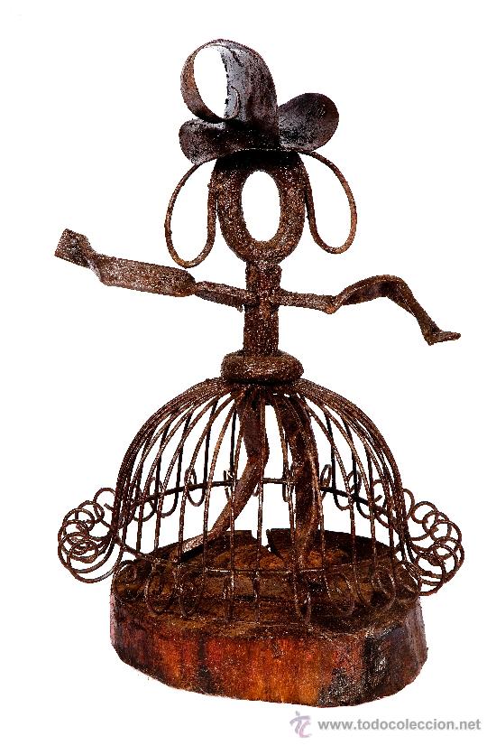 Artesan&iacute;a: ESCULTURAS HECHAS A MANO ( BAILA ) - Foto 1