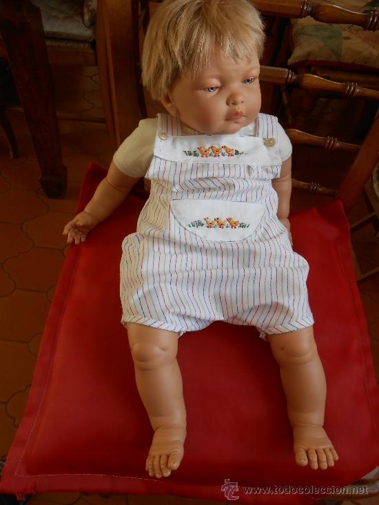 Artesan&iacute;a: RANITA Mu&ntilde;eco &oacute; Beb&eacute; - Foto 5
