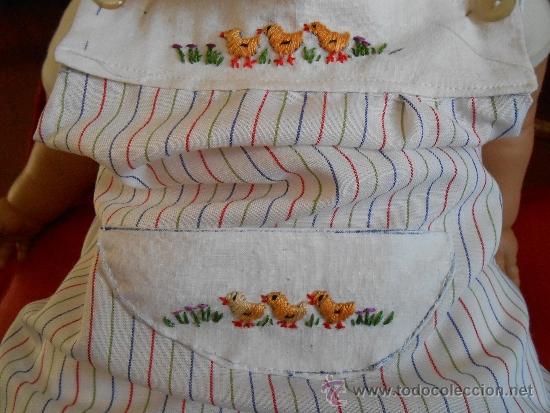 Artesan&iacute;a: RANITA Mu&ntilde;eco &oacute; Beb&eacute; - Foto 6