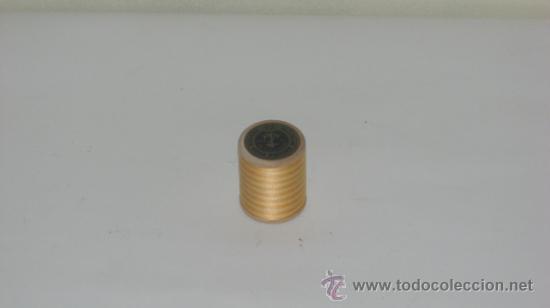 Artesan&iacute;a: BOBINA DE ALGOD&Oacute;N PARA BORDAR &Aacute;NCORA DE FABRA Y COATS - Foto 2