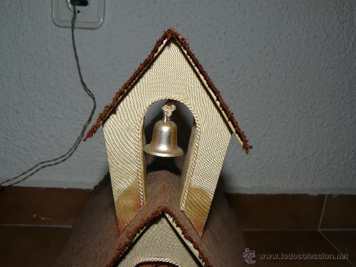Artesan&iacute;a: MAQUETA DE ERMITA CON  ALTAR - Foto 6