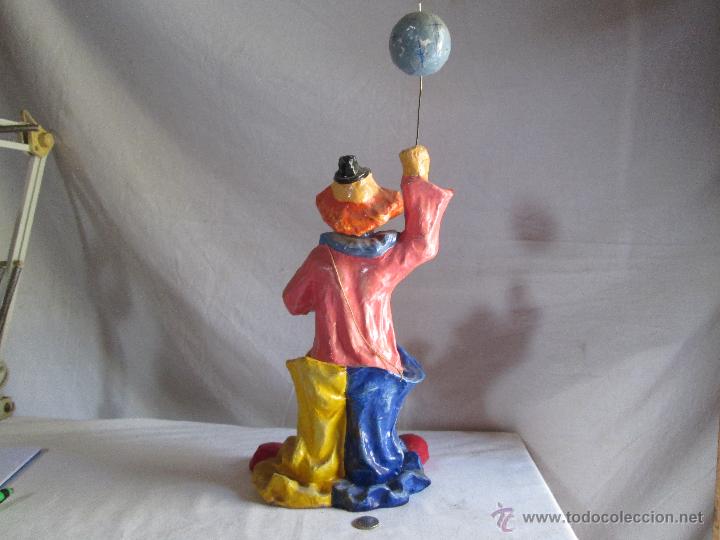 Artesan&iacute;a: Payaso decorativo - Foto 2