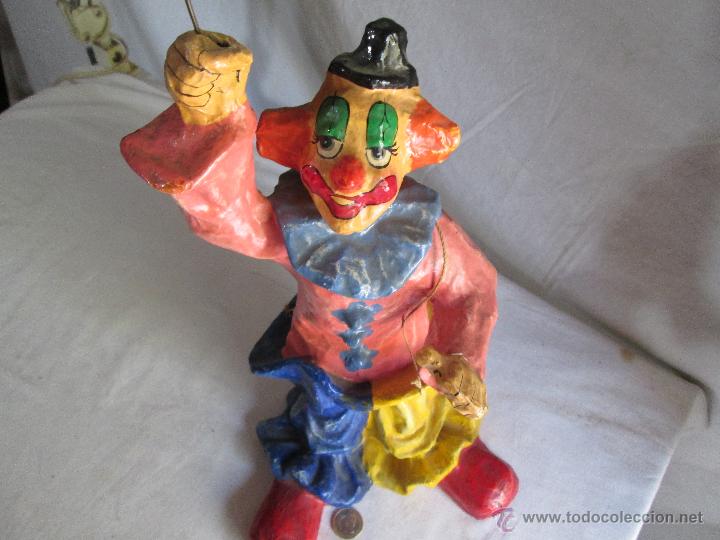Artesan&iacute;a: Payaso decorativo - Foto 3