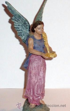 Artesan&iacute;a: PAREJA DE ANGELES - Foto 2