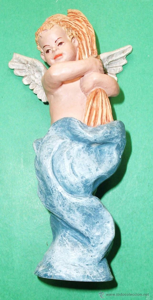Artesan&iacute;a: PAREJA DE ANGELES - Foto 3