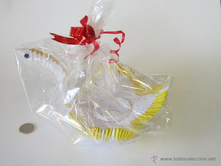 Artesan&iacute;a: CISCNE DE PAPEL HECHO A MANO - Foto 1