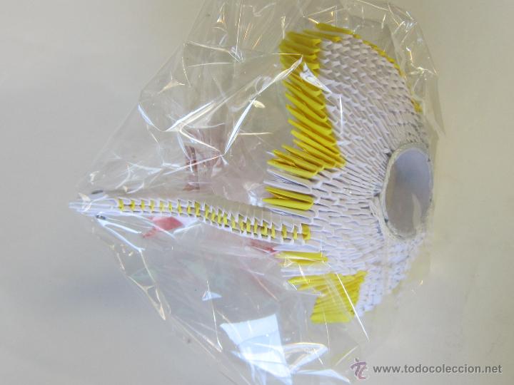 Artesan&iacute;a: CISCNE DE PAPEL HECHO A MANO - Foto 2