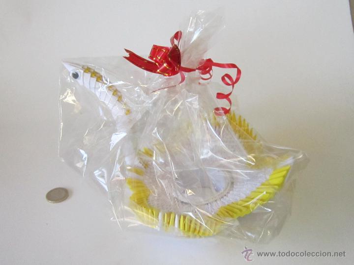 Artesan&iacute;a: CISCNE DE PAPEL HECHO A MANO - Foto 5