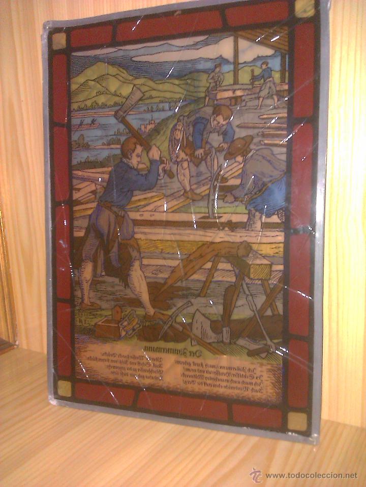 Artesan&iacute;a: Cuadro hecho a mano - Foto 1