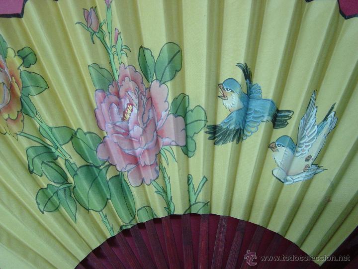 Artesan&iacute;a: Bonito abanico japones - Foto 2