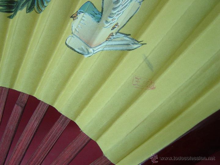 Artesan&iacute;a: Bonito abanico japones - Foto 3