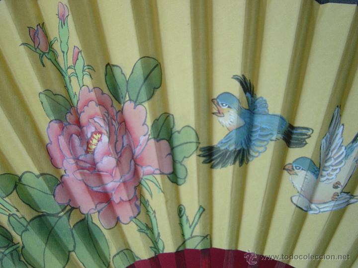 Artesan&iacute;a: Bonito abanico japones - Foto 4
